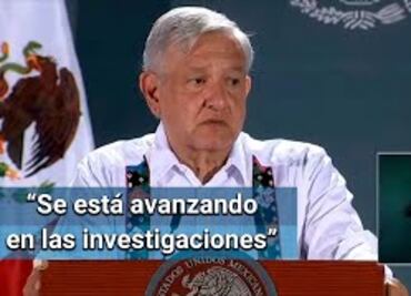 Mi gobierno no descansará hasta saber qué sucedió con los 43 estudiantes de Ayotiznapa: AMLO
