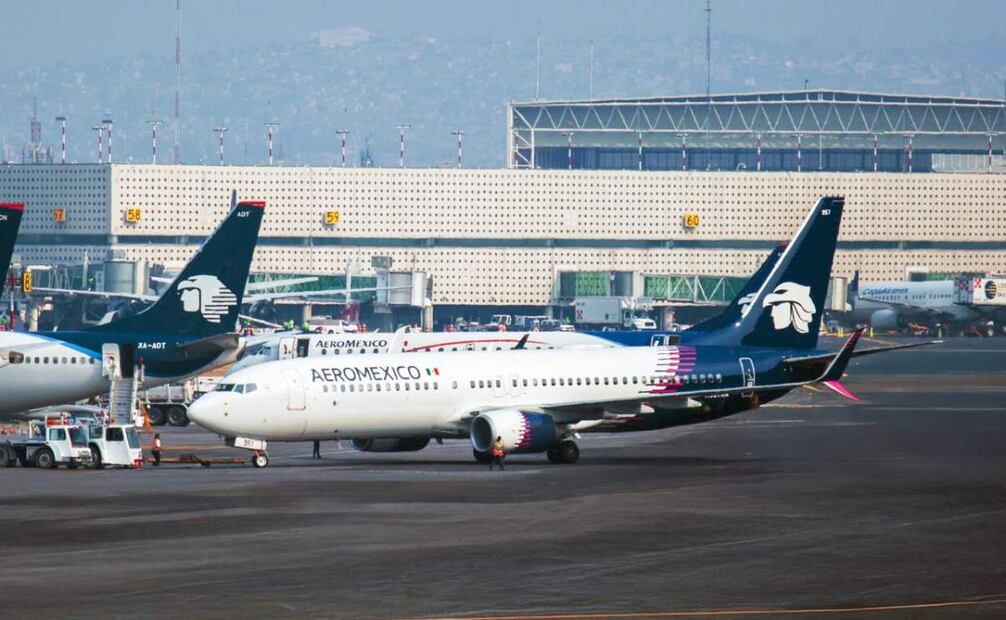 Delta y Aeroméxico podrían continuar su asociación a través de actividades en condiciones de igualdad, tales como códigos compartidos, marketing y cooperación de viajero frecuente. Foto: Cortesía