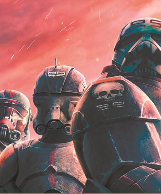 Incluso en pandemia, la galaxia continúa en guerra