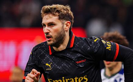 Santiago Giménez tras su segundo gol con el Milan; “me han dado mucho poder”