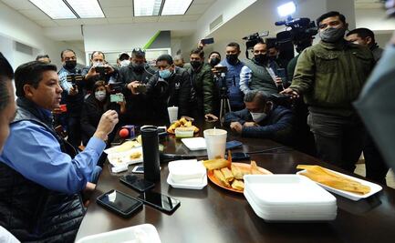 Alcaldes que no hacen denuncias de inseguridad de alguna manera son cómplices: García Cabeza de Vaca