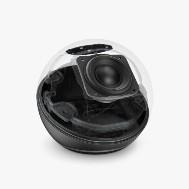 Reseña  Echo Studio, Echo Dot, Echo Dot con reloj y control remoto Alexa Voice Remote Pro para Fire TV 