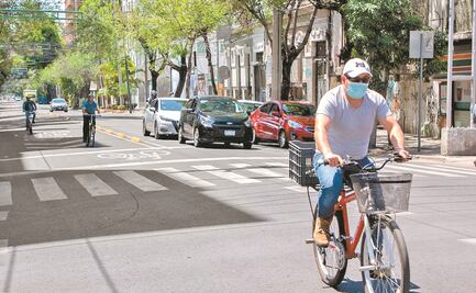 El carril Trolebici nace marcado