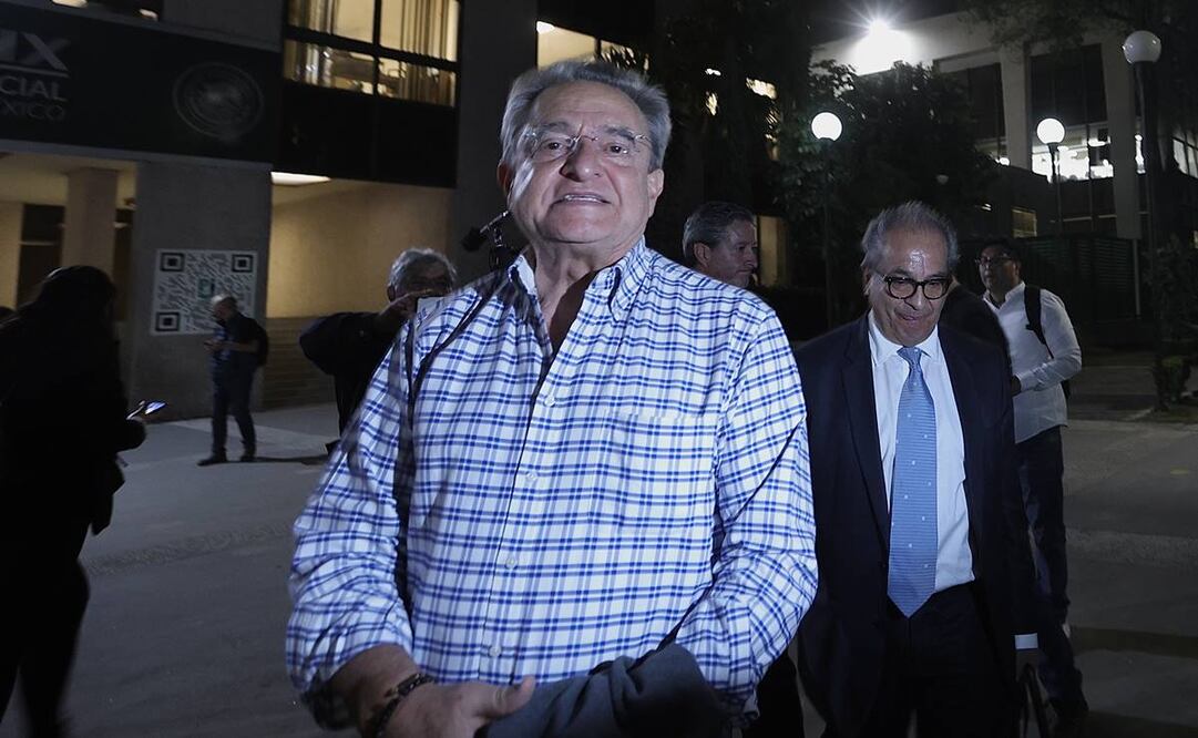 Pío López Obrador. Foto: Archivo EL UNIVERSAL