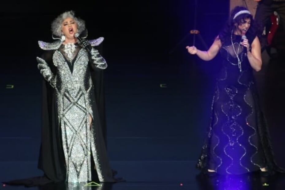 Amanda Miguel recuerda en concierto a Diego Verdaguer; invita a niño viral de TikTok