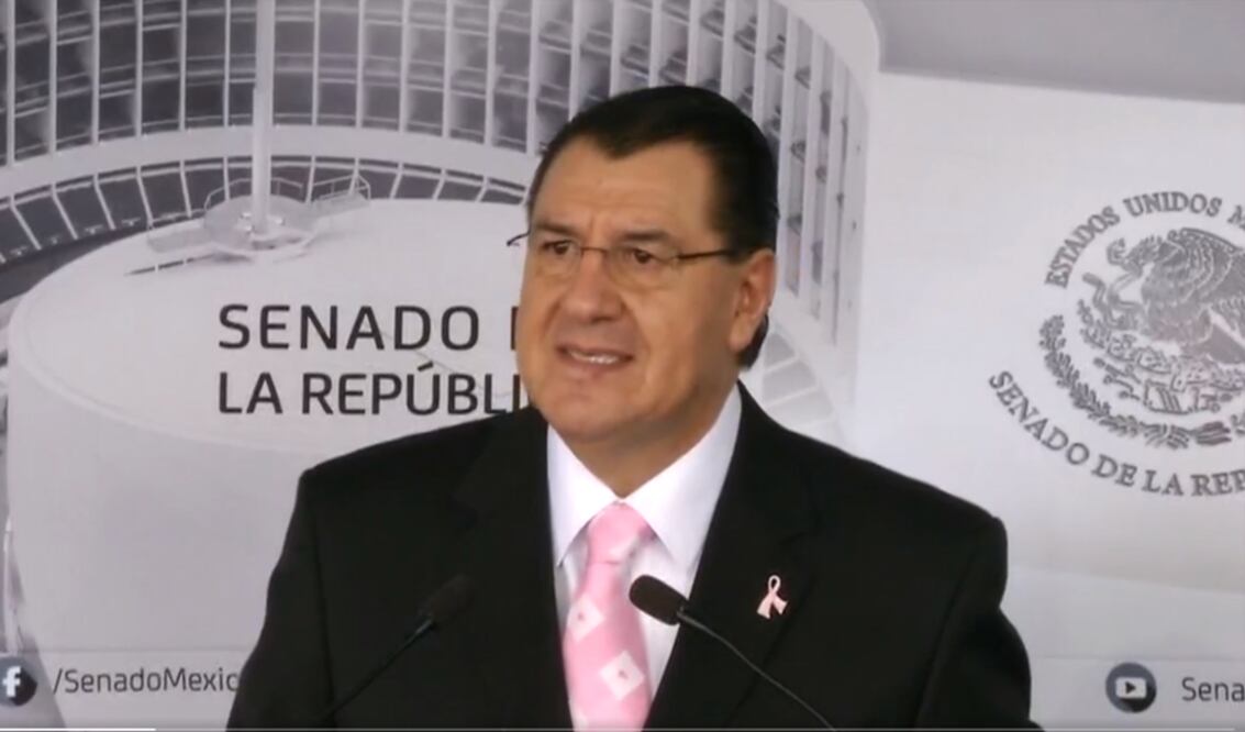 Foto: Tomada de video @senadomexicano