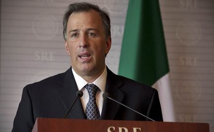 Meade: México reprueba todo discurso racista o ignorante
