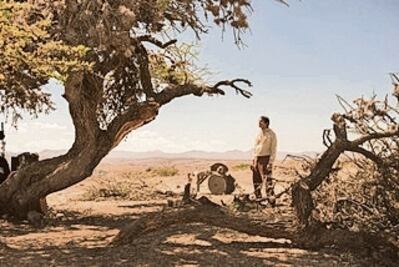 "El diablo en el camino", el drama sobre un exmilitar que pierde a su hijo