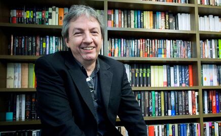 David Toscana obtiene Premio Xavier Villaurrutia