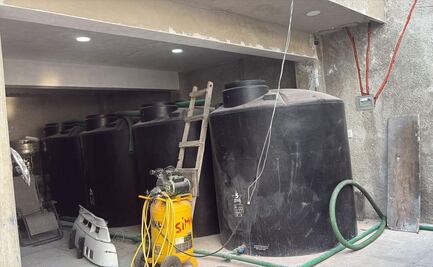 Operación Caudal: Aseguran toma clandestina, siete pozos y 25 pipas en seis municipios del Edomex