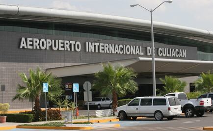 Aeropuerto de Culiacán opera de manera regular ante balaceras