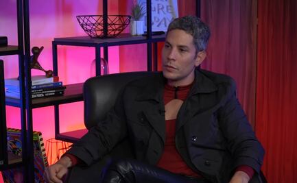 Christian Chávez revela a Yordi Rosado cómo un extorsionador lo sacó del clóset