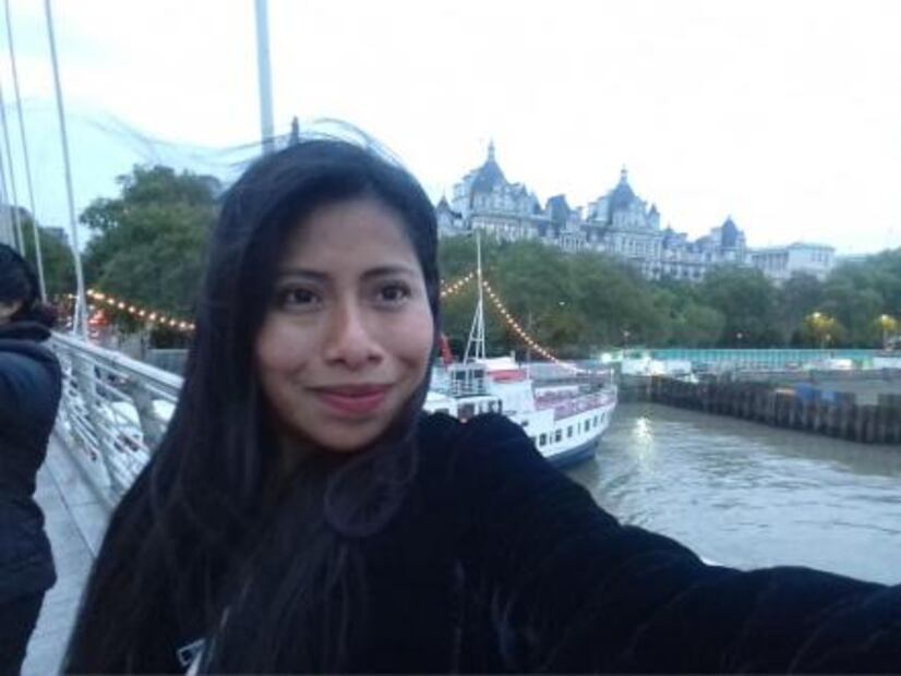 Yalitza de estudiante, maestra a estrella de cine nominada al Oscar