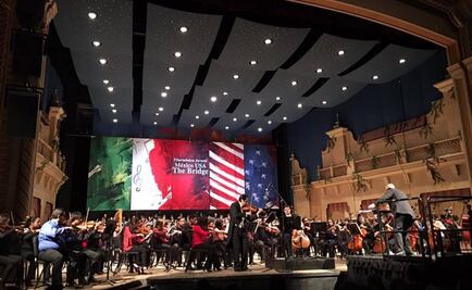 Músicos de Ciudad Juárez y Texas se unen contra el muro