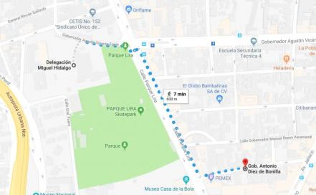 Asesinan de un balazo a hombre en calles de la colonia San Miguel Chapultepec