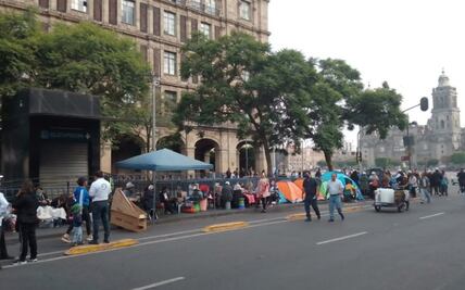 Marchas CDMX: Hoy, 3 de julio, habrá de maestros de Edomex y trabajadores del IMSS 