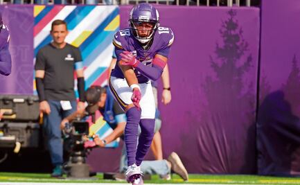 Los Vikings buscan volver al camino de los triunfos