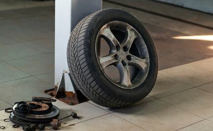Cómo saber si las llantas de tu auto están en buen estado