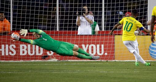 Neymar ‘ablanda’ a EU previo al duelo con México