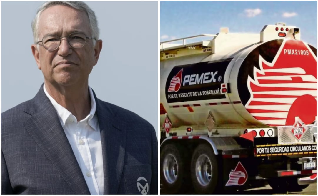 Salinas Pliego habla sobre la exportación de combustibles a Cuba: "negocio redondo", afirma. Foto: Archivo / EL UNIVERSAL