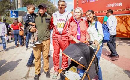 DIF refuerza compromiso con la infancia en Tamaulipas; beneficia a 168 mil niñas y niños con programas y apoyos