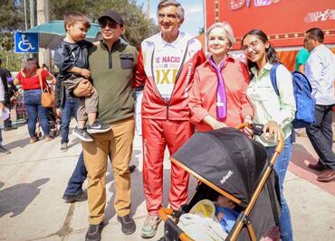 DIF refuerza compromiso con la infancia en Tamaulipas; beneficia a 168 mil niñas y niños con programas y apoyos