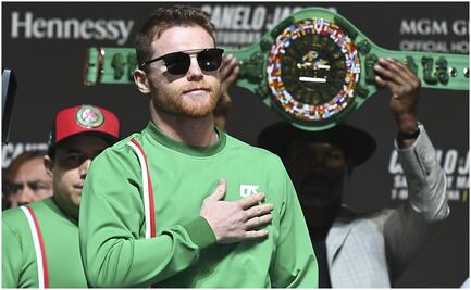 ¿Por qué los boxeadores mexicanos pelean en septiembre? Así comenzó esta tradición que hoy continúa el Canelo Álvarez