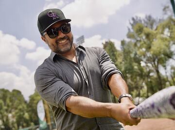 Vinicio Castilla y su gran orgullo por la representación mexicana en las Grandes Ligas