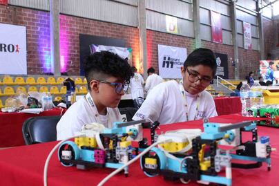 ¡Orgullo nacional! Equipo de robótica de Pilares clasifica al Open Championship America; viajará a Panamá