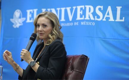 Usar a México de piñata, la estrategia de distracción de Trump: Ana Paula Ordorica