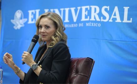 Usar a México de piñata, la estrategia de distracción de Trump: Ana Paula Ordorica