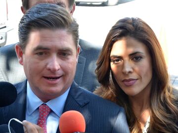 Obtiene Rodrigo Medina suspensión contra detención
