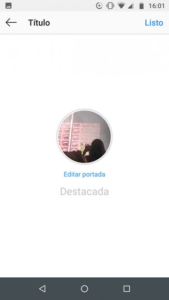 Cómo agregar stories destacadas en Instagram