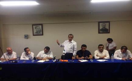 Ortega se reúne con familiares de desaparecidos en Chilapa