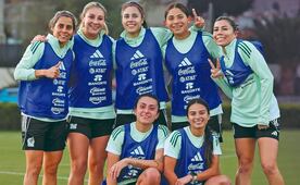La Selección Mexicana Femenil, a plantar cara HOY frente a Brasil