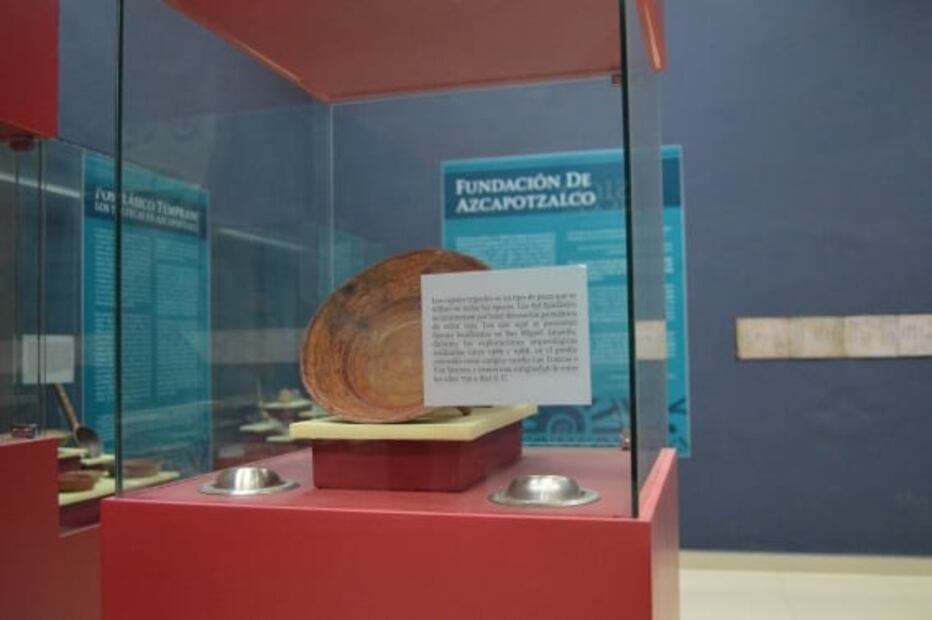 La "aparición" que inspiró un museo en Azcapotzalco