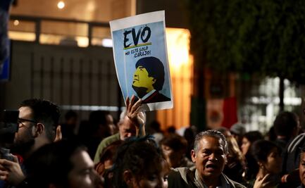 ¿En qué consiste el "asilo político" de México a Evo Morales?