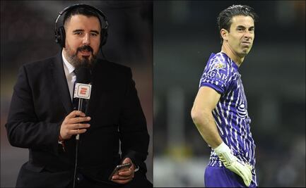 Álvaro Morales asegura que el portero del América no es de calidad de primera división