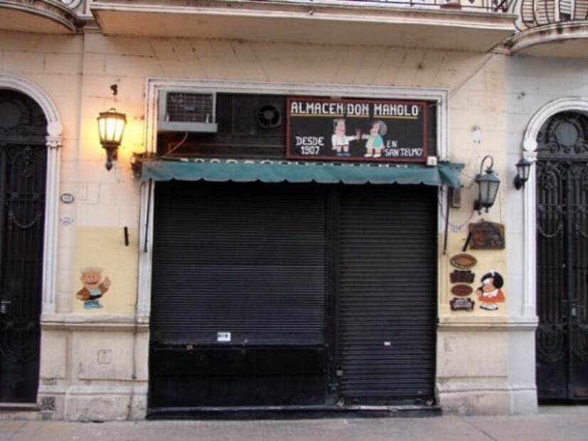 Conoce la Casa de Mafalda, para homenajear a Quino