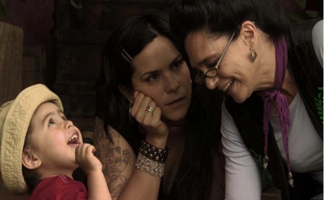 La cinta también aborda el tema de las enfermedades mentales, como el Alzheimer. Foto: IMDB