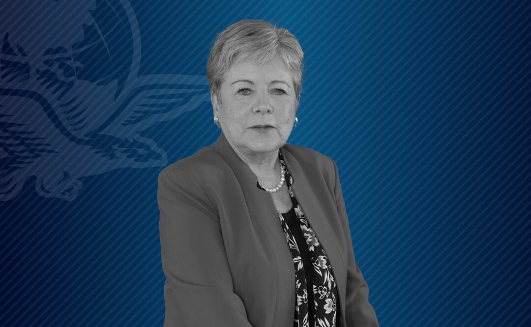 Alicia Bárcena Ibarra