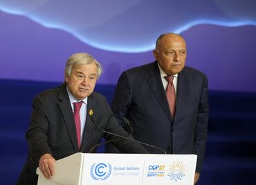 Guterres condena el lanzamiento de misil balístico de Corea del Norte