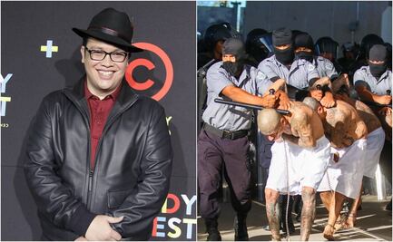 Franco Escamilla aprueba medidas de seguridad de Nayib Bukele contra presos en El Salvador