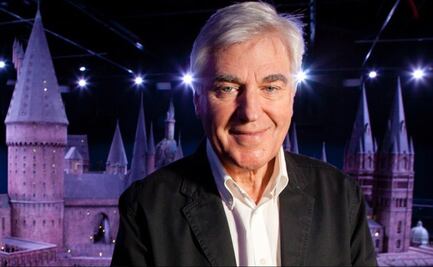 Muere Stuart Craig, el diseñador que dio vida al mundo de "Harry Potter"