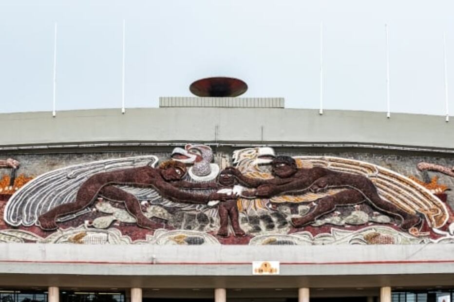 Ciudad Universitaria de la UNAM: estos son los lugares que debes visitar
