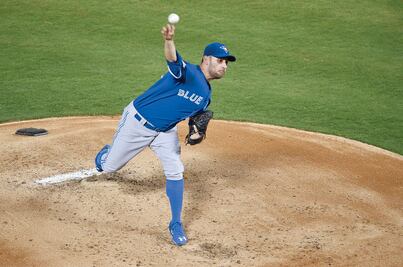 Toronto aún vive gracias a Estrada