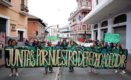 Iglesia independiente advierte excomunión a quien apoye el aborto en Hidalgo