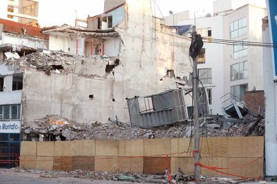 Expropiará CDMX predio de A. Obregón 286 para memorial