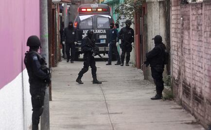 Rescatan a hombre de 73 años secuestrado en Cuernavaca