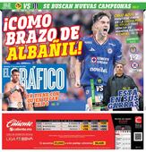 Portada El Gráfico | Domingo 17  de Mayo de 2026